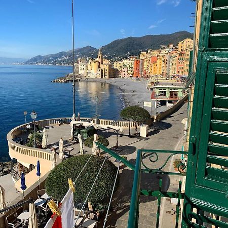 La Priaguea - House Beach Camogli Esterno foto