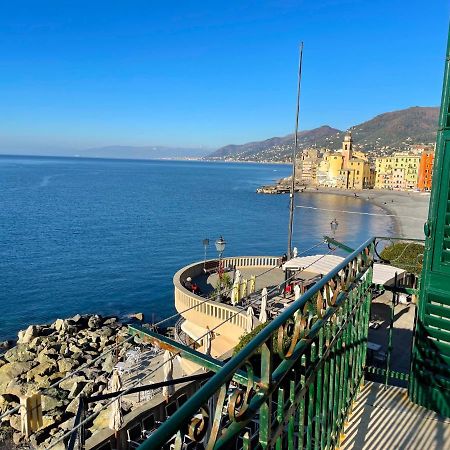 La Priaguea - House Beach Camogli Esterno foto