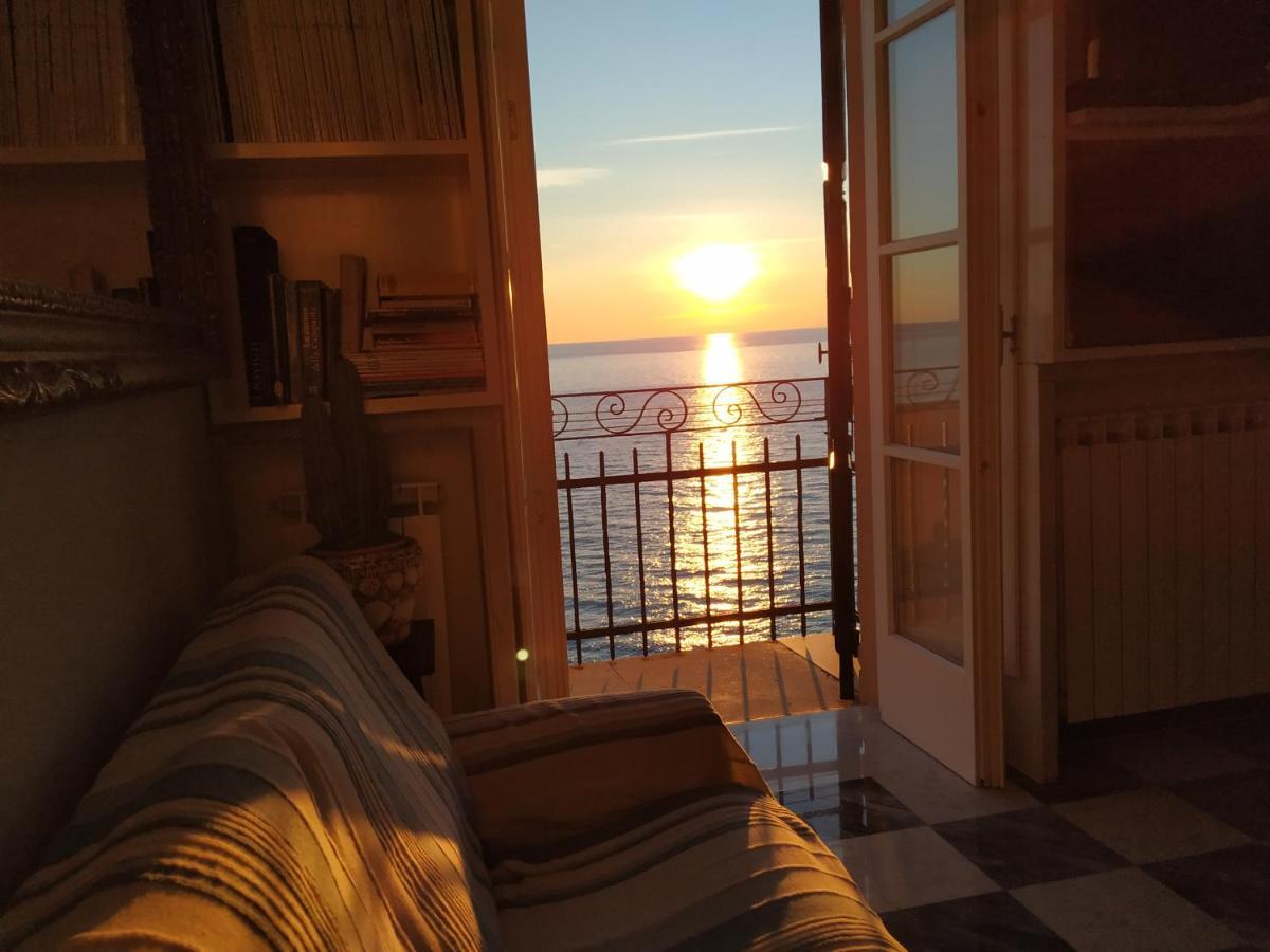 La Priaguea - House Beach Camogli Esterno foto
