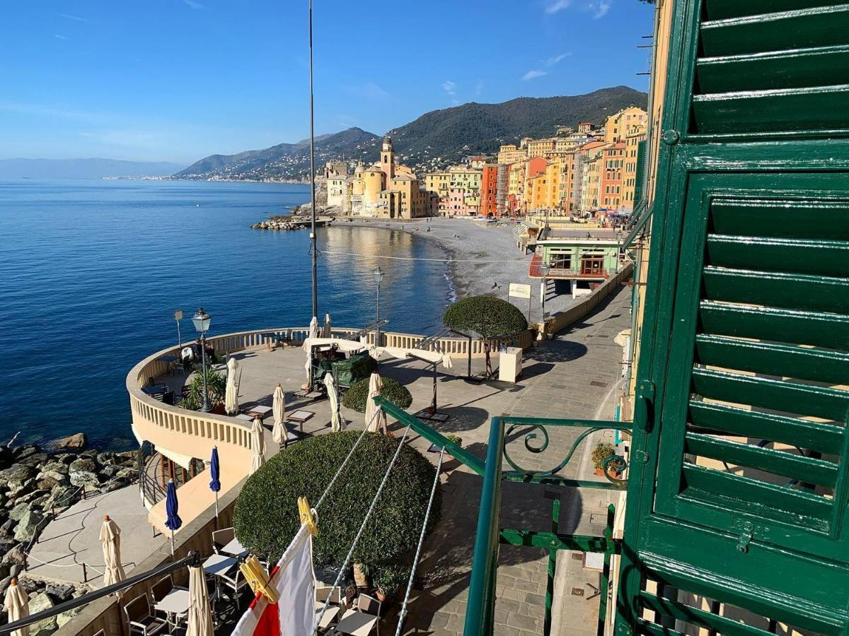 La Priaguea - House Beach Camogli Esterno foto