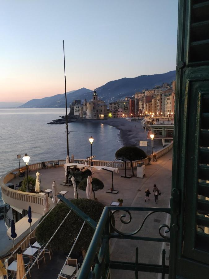 La Priaguea - House Beach Camogli Esterno foto
