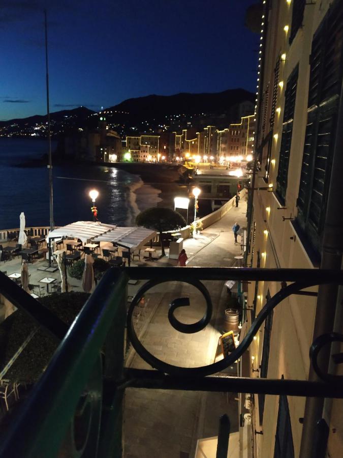 La Priaguea - House Beach Camogli Esterno foto