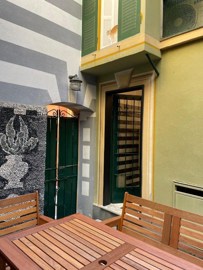 La Priaguea - House Beach Camogli Esterno foto