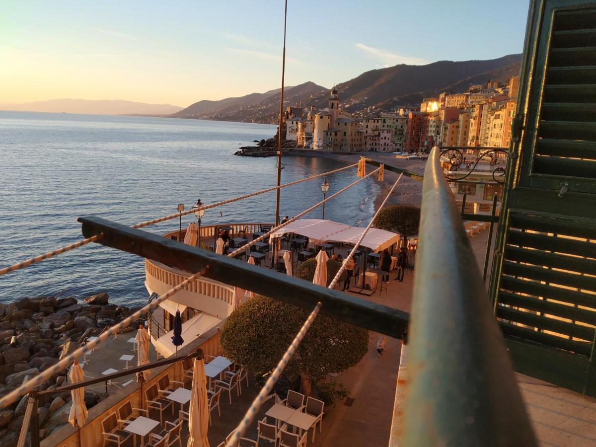 La Priaguea - House Beach Camogli Esterno foto