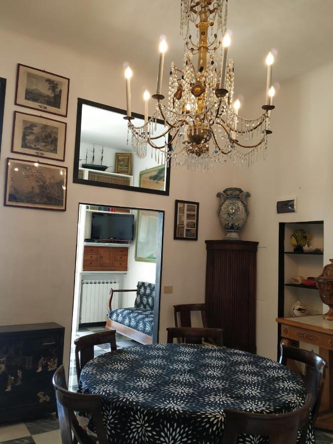 La Priaguea - House Beach Camogli Esterno foto