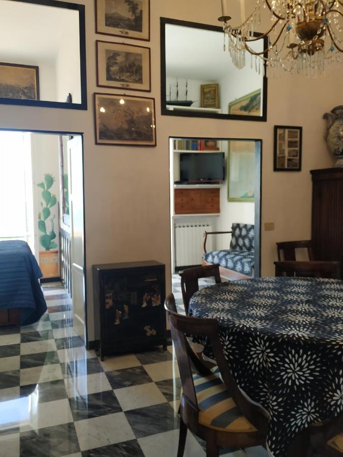 La Priaguea - House Beach Camogli Esterno foto