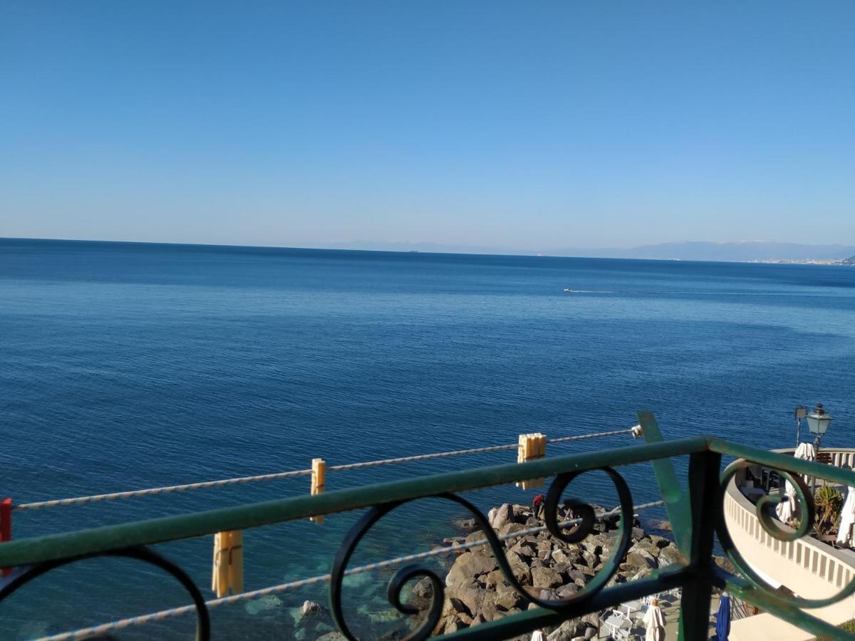 La Priaguea - House Beach Camogli Esterno foto