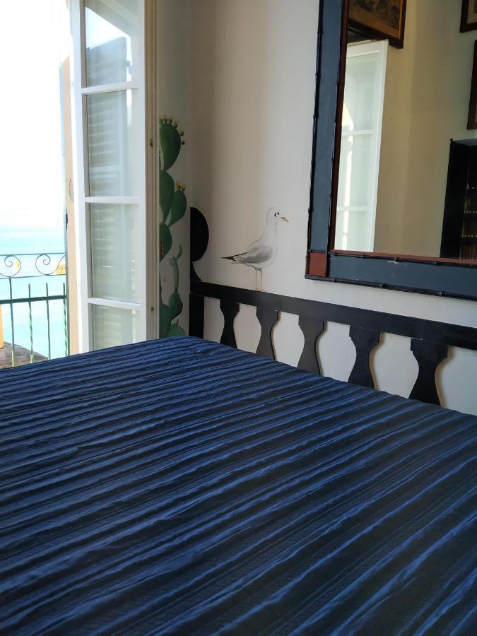 La Priaguea - House Beach Camogli Esterno foto