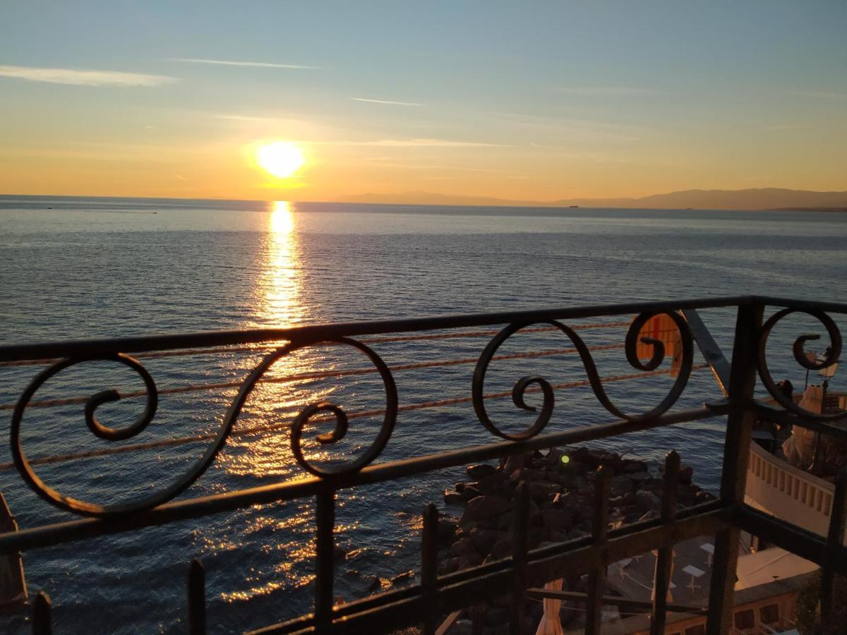 La Priaguea - House Beach Camogli Esterno foto