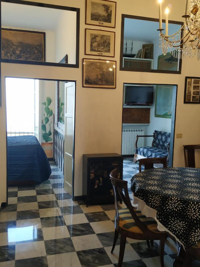 La Priaguea - House Beach Camogli Esterno foto