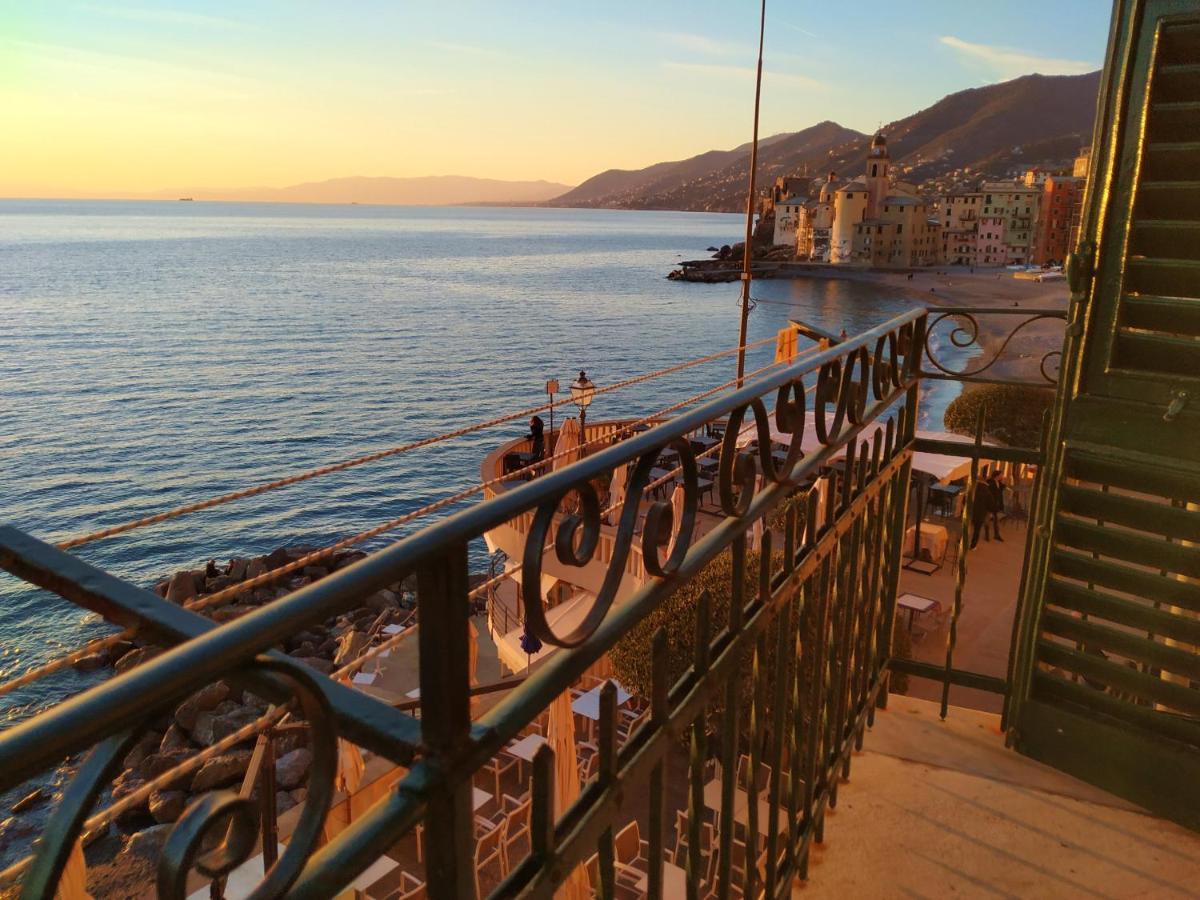 La Priaguea - House Beach Camogli Esterno foto