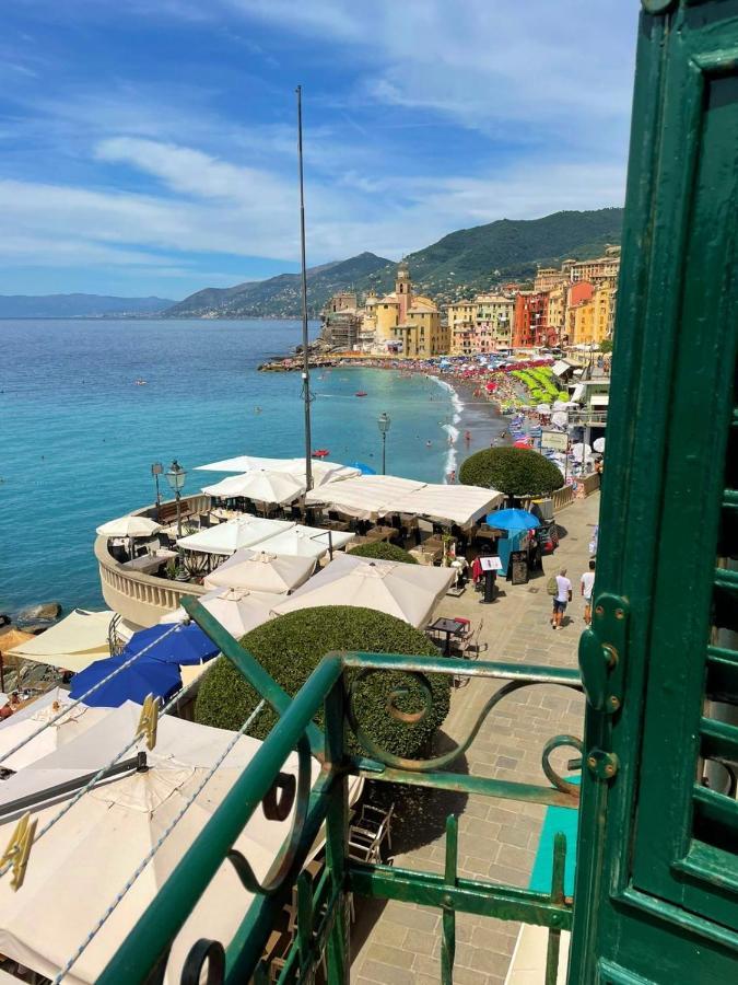 La Priaguea - House Beach Camogli Esterno foto
