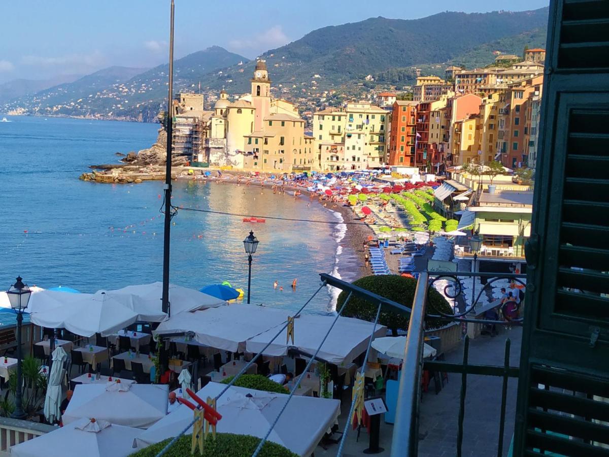 La Priaguea - House Beach Camogli Esterno foto