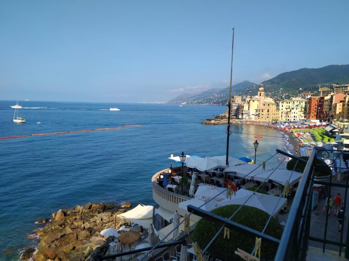 La Priaguea - House Beach Camogli Esterno foto