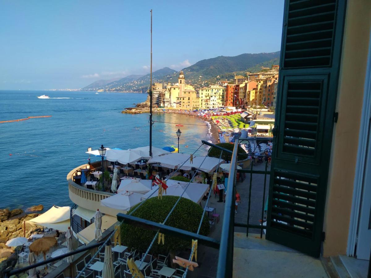 La Priaguea - House Beach Camogli Esterno foto