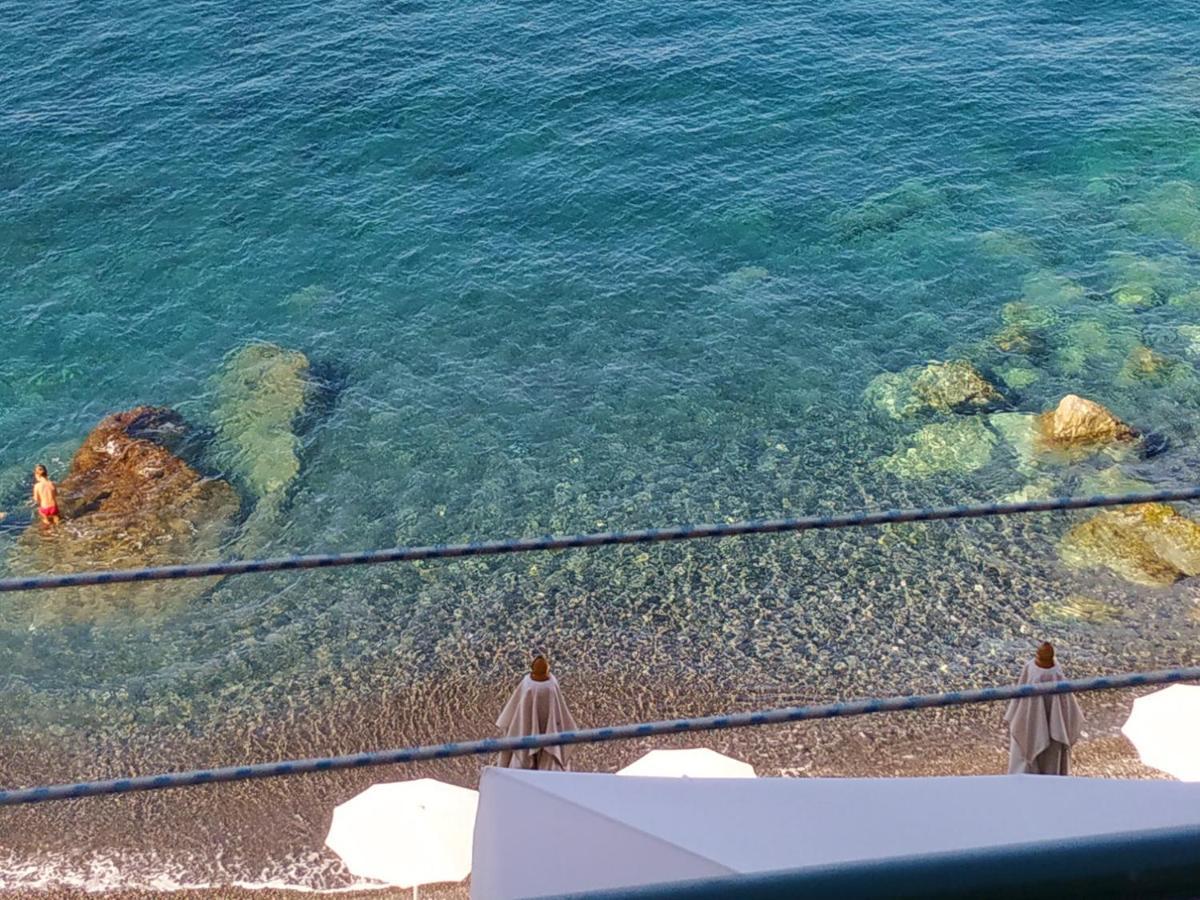 La Priaguea - House Beach Camogli Esterno foto
