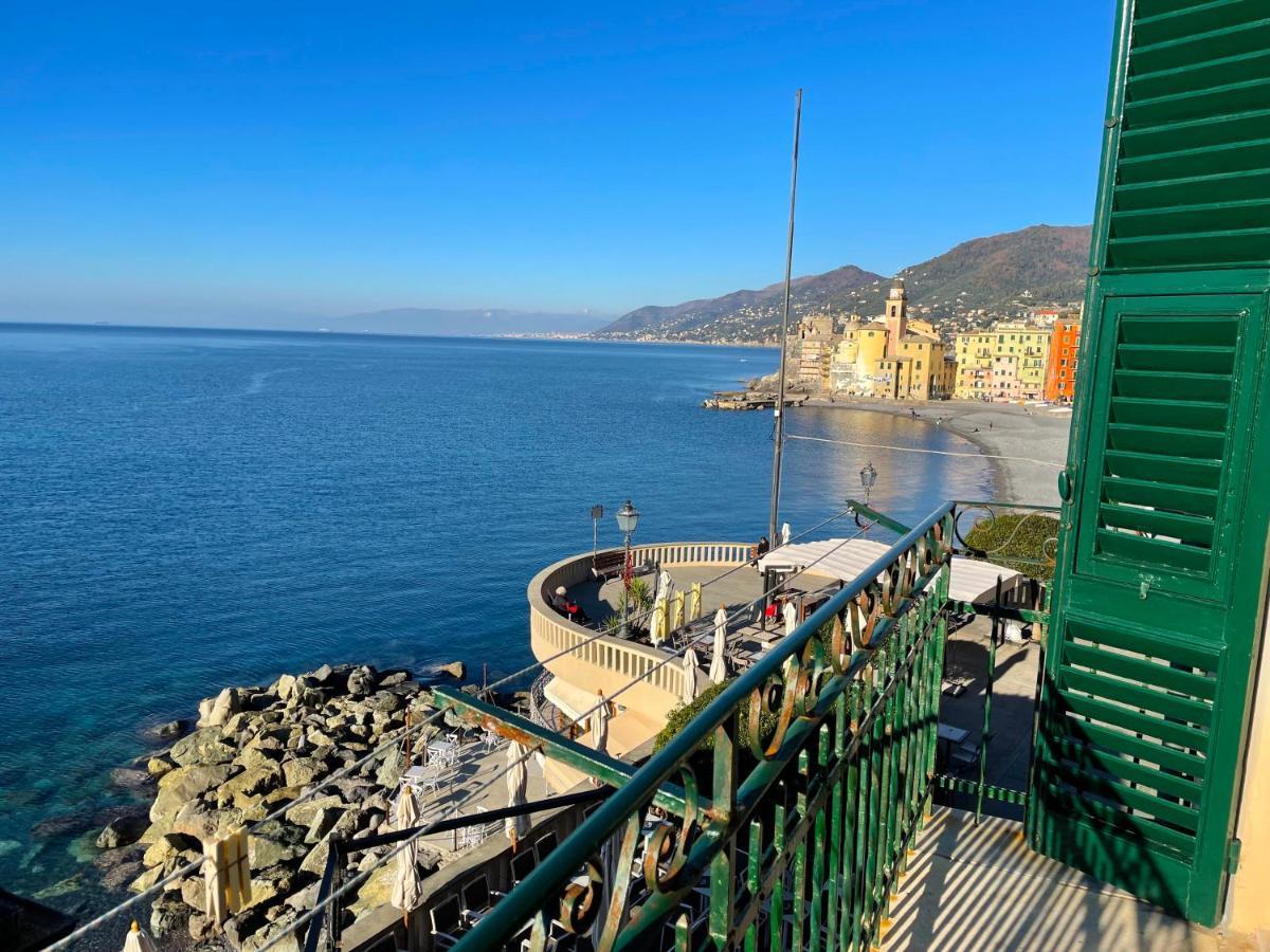 La Priaguea - House Beach Camogli Esterno foto