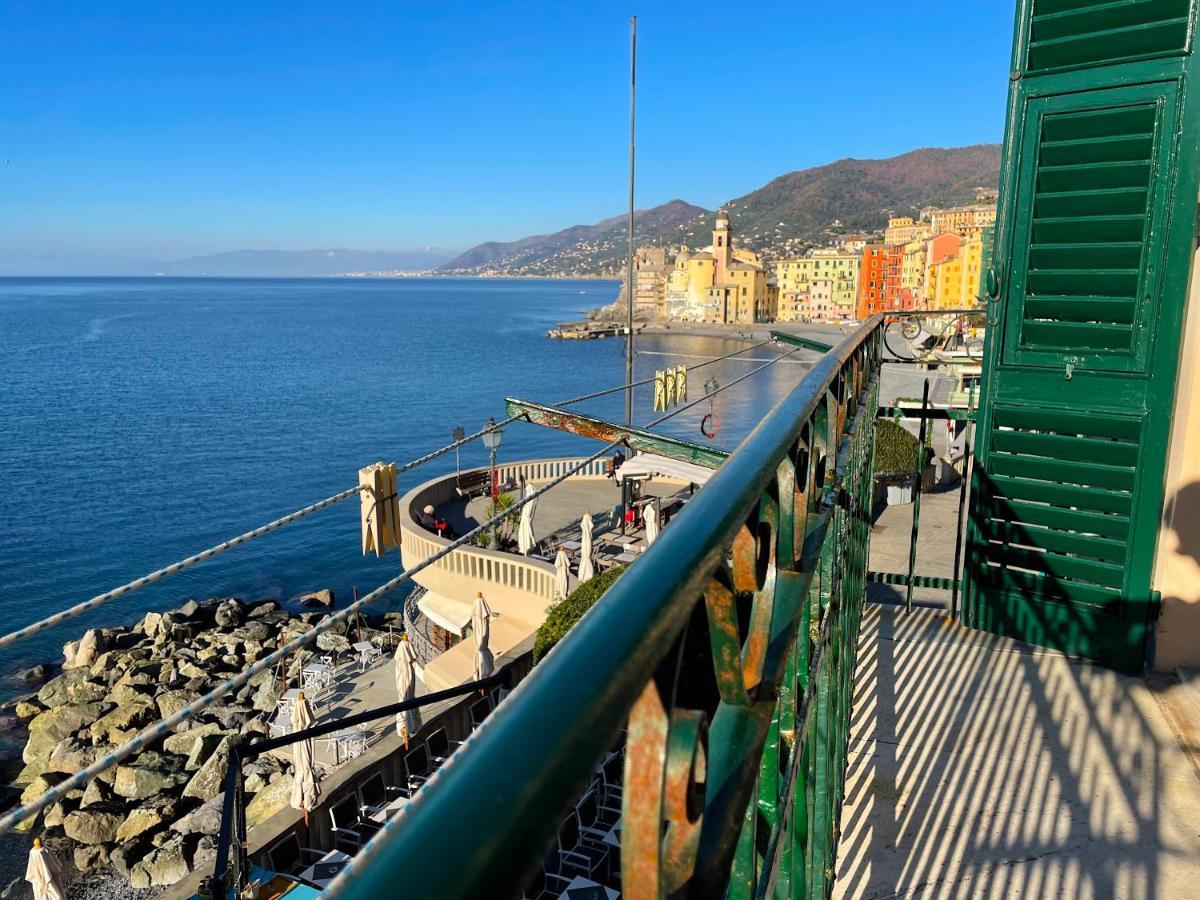 La Priaguea - House Beach Camogli Esterno foto