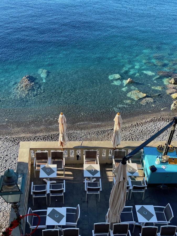 La Priaguea - House Beach Camogli Esterno foto