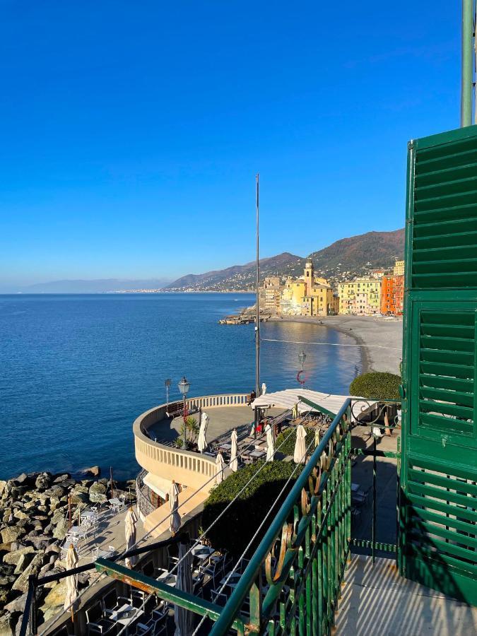 La Priaguea - House Beach Camogli Esterno foto