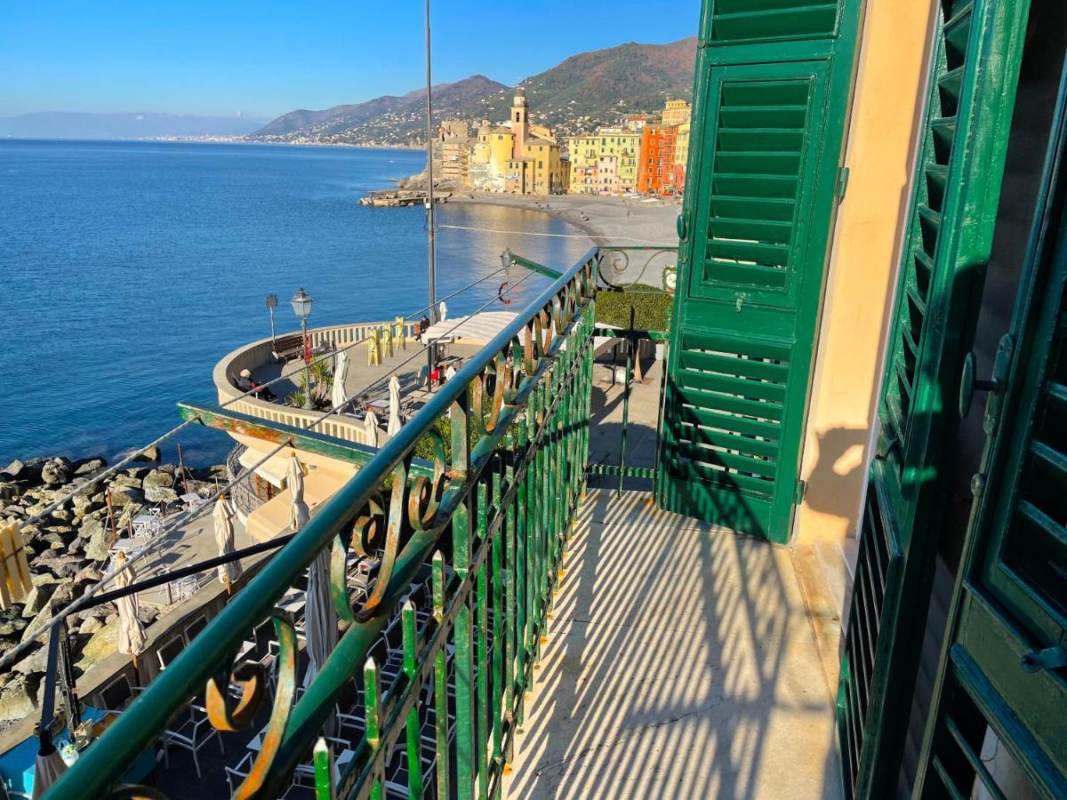 La Priaguea - House Beach Camogli Esterno foto