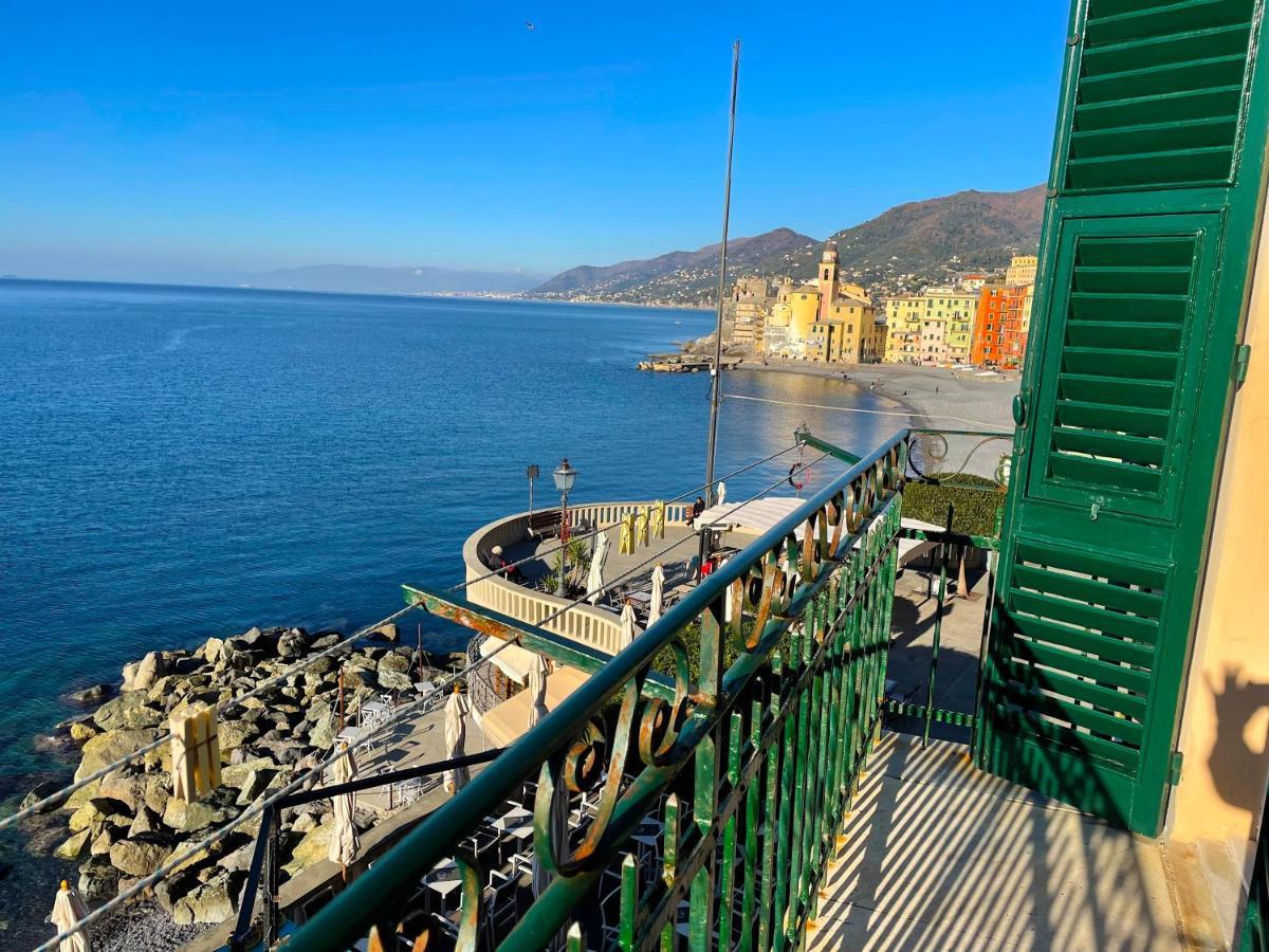 La Priaguea - House Beach Camogli Esterno foto